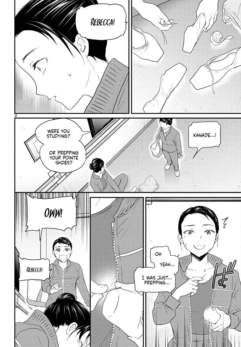 Page 3 Chapter 120 Kenrantaru Grande Scène