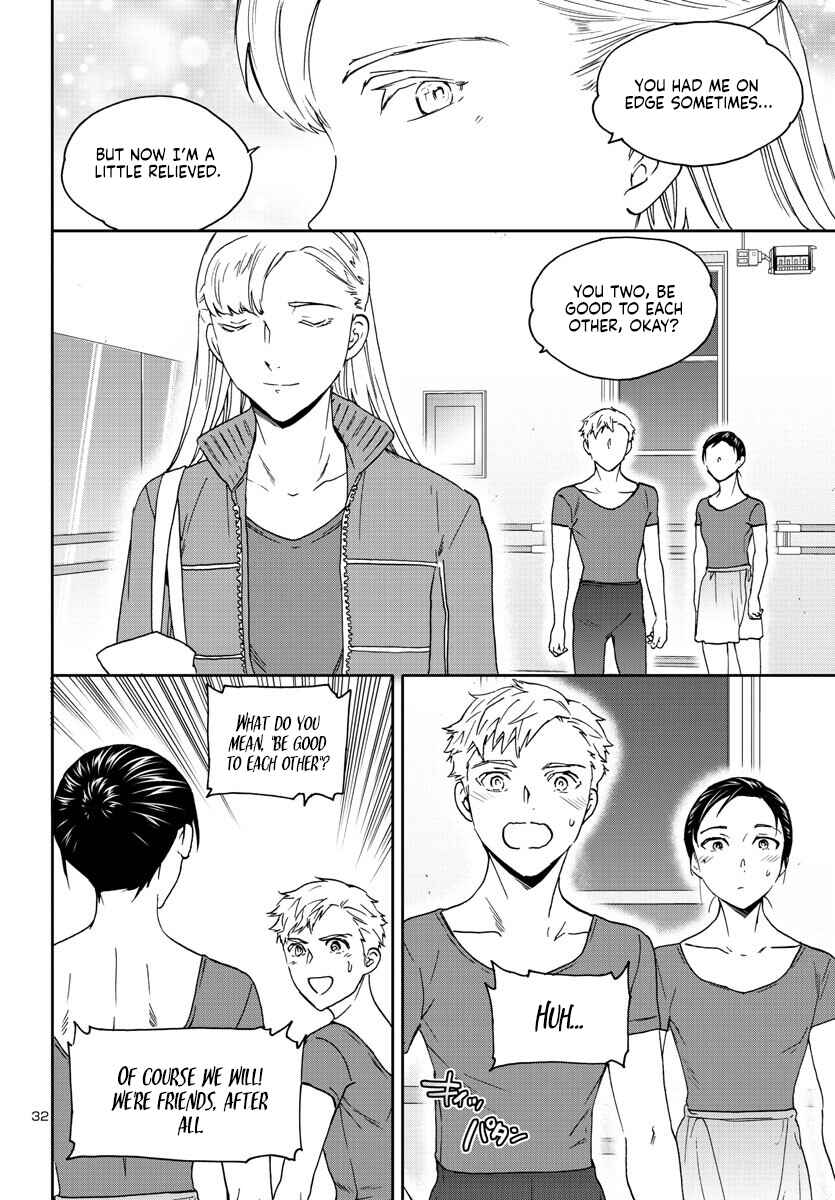 Page 33 Chapter 120 Kenrantaru Grande Scène