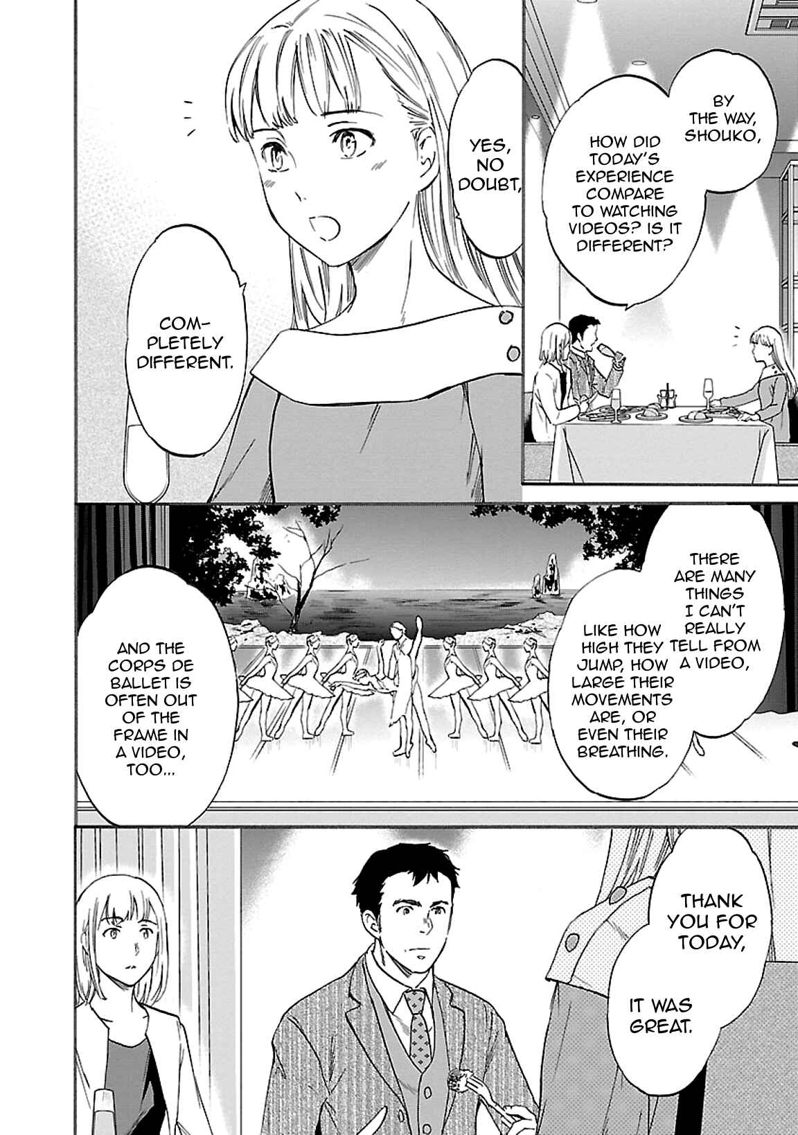Page 16 Chapter 47 Kenrantaru Grande Scène
