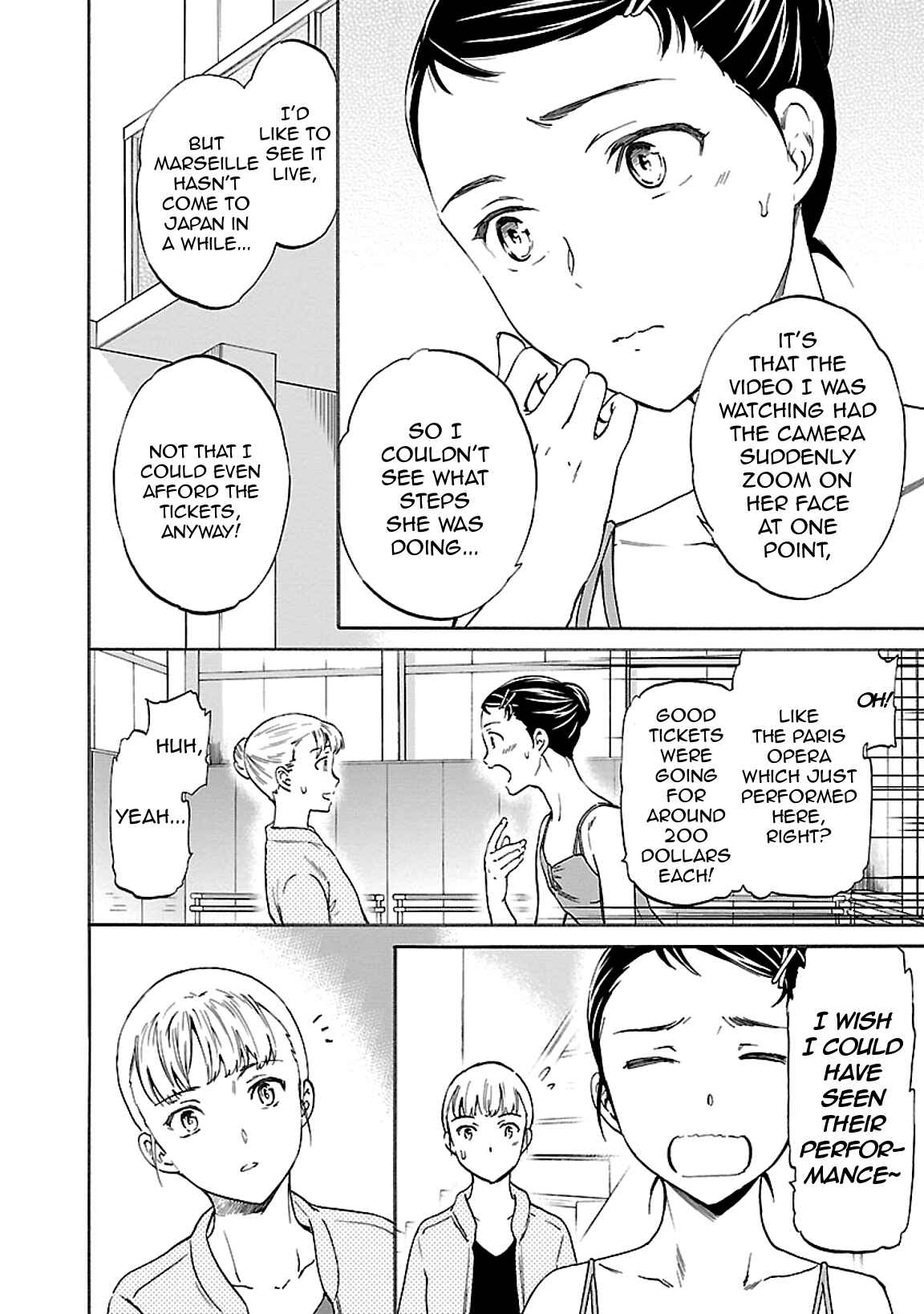 Page 22 Chapter 47 Kenrantaru Grande Scène