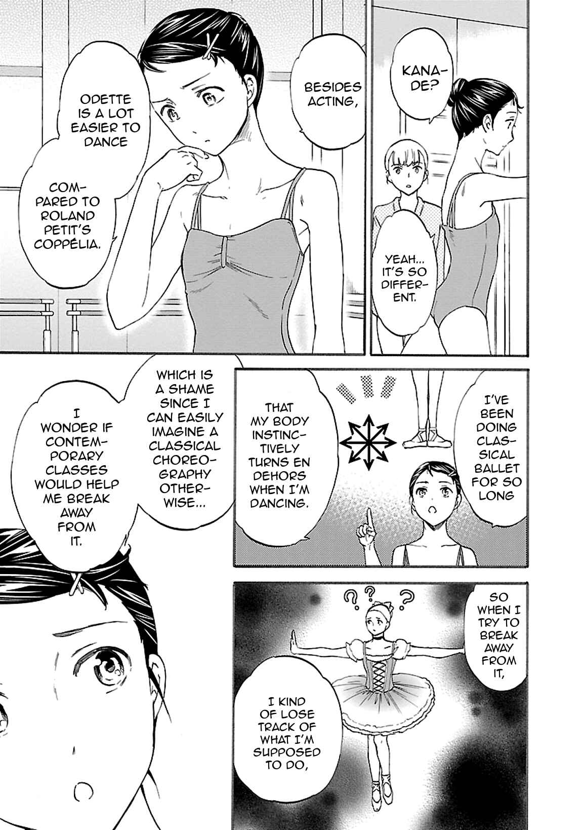 Page 27 Chapter 47 Kenrantaru Grande Scène