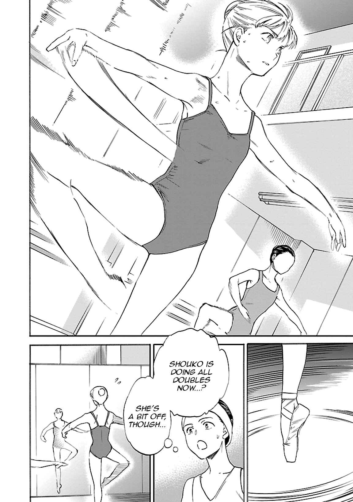 Page 32 Chapter 47 Kenrantaru Grande Scène