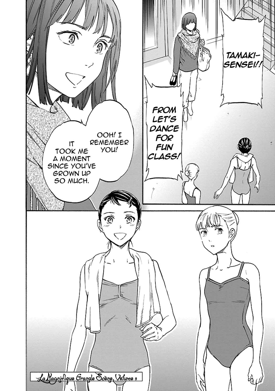 Page 36 Chapter 47 Kenrantaru Grande Scène