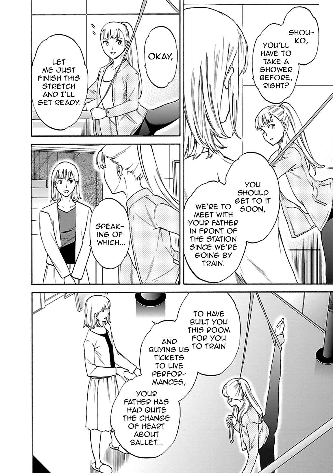 Page 4 Chapter 47 Kenrantaru Grande Scène