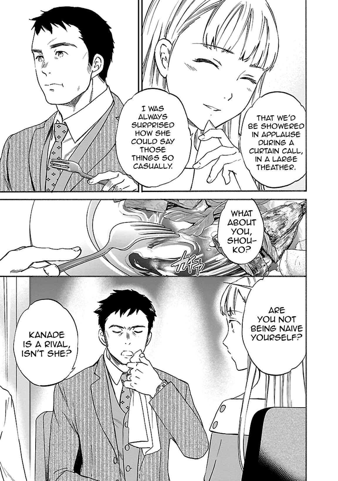 Page 9 Chapter 47 Kenrantaru Grande Scène