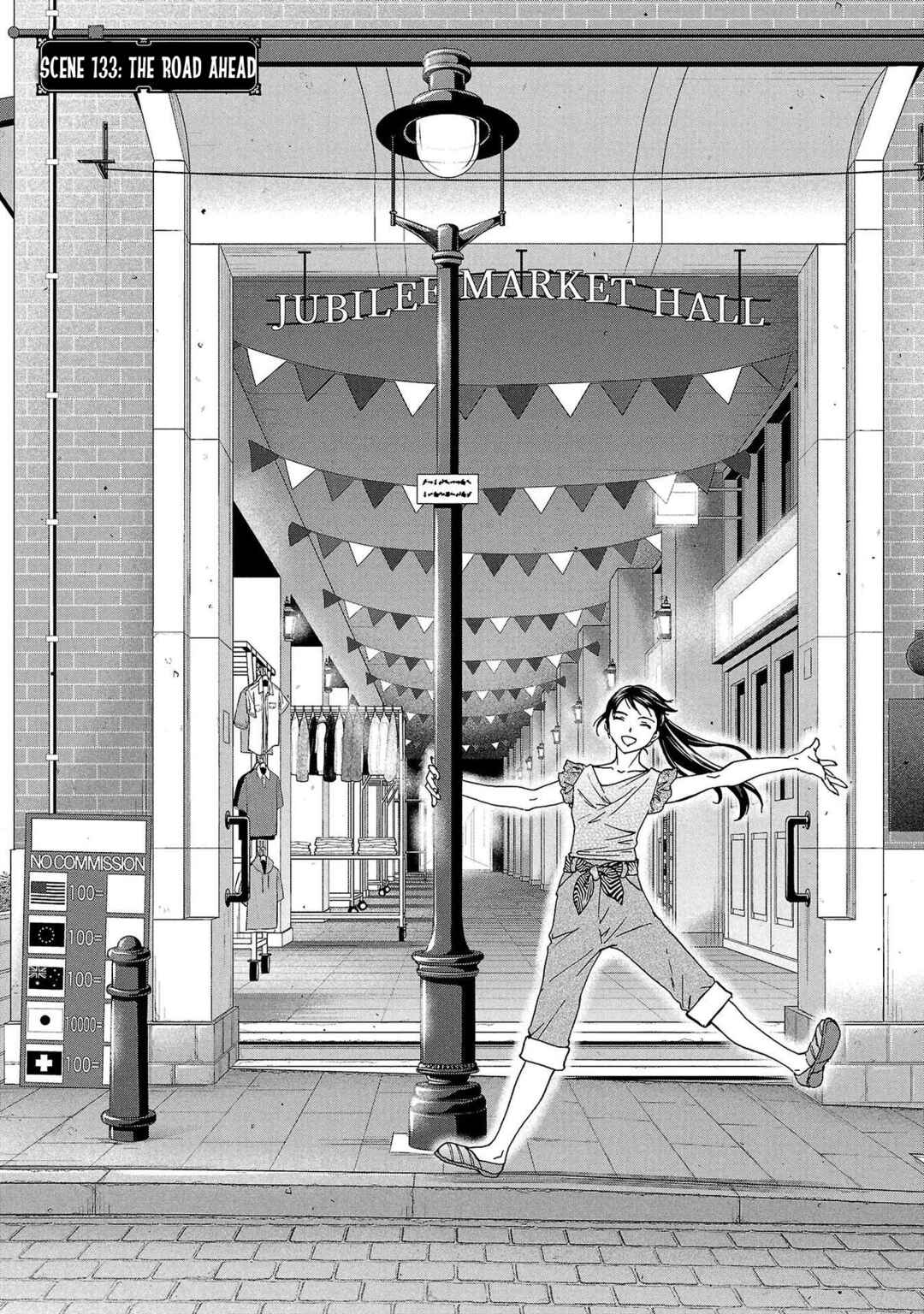 Page 1 Chapter 133 Kenrantaru Grande Scène