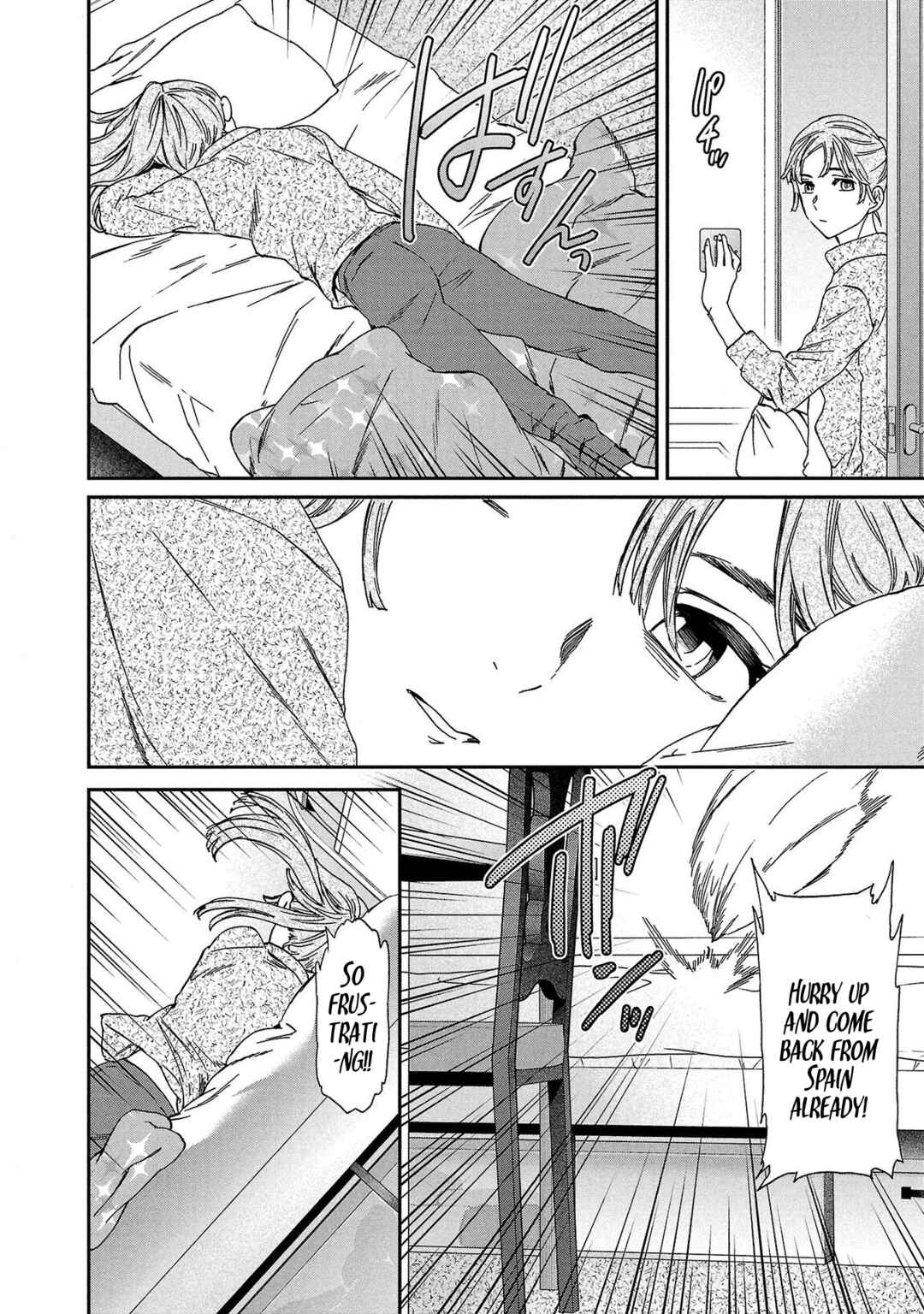 Page 10 Chapter 133 Kenrantaru Grande Scène