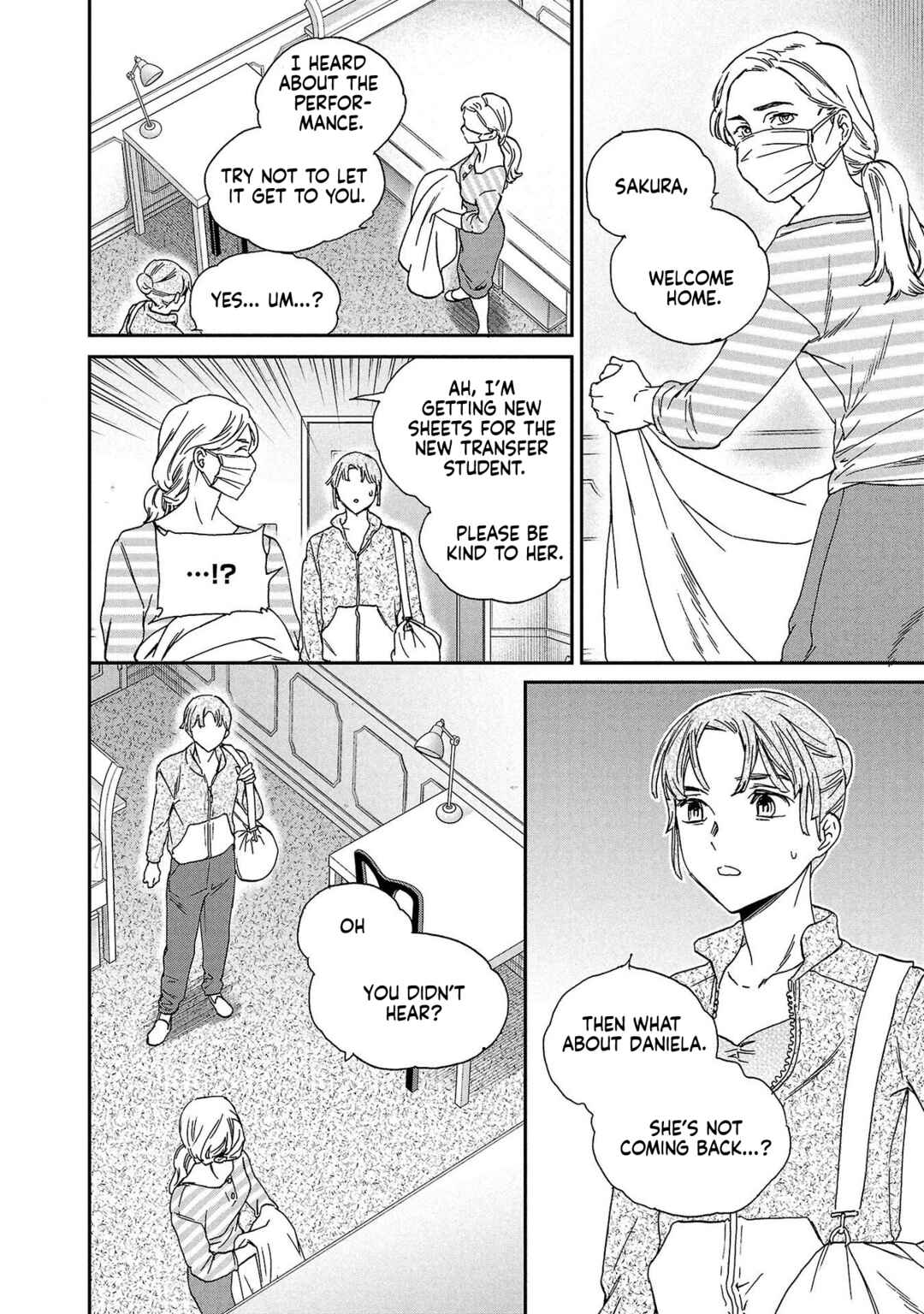 Page 16 Chapter 133 Kenrantaru Grande Scène