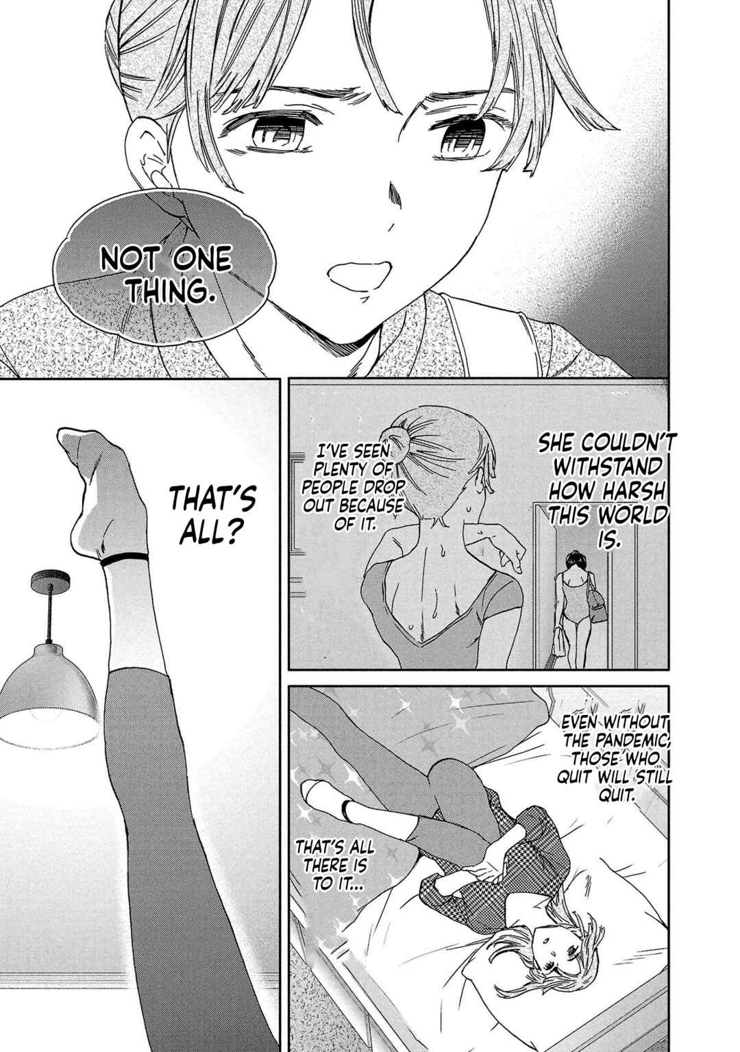 Page 17 Chapter 133 Kenrantaru Grande Scène