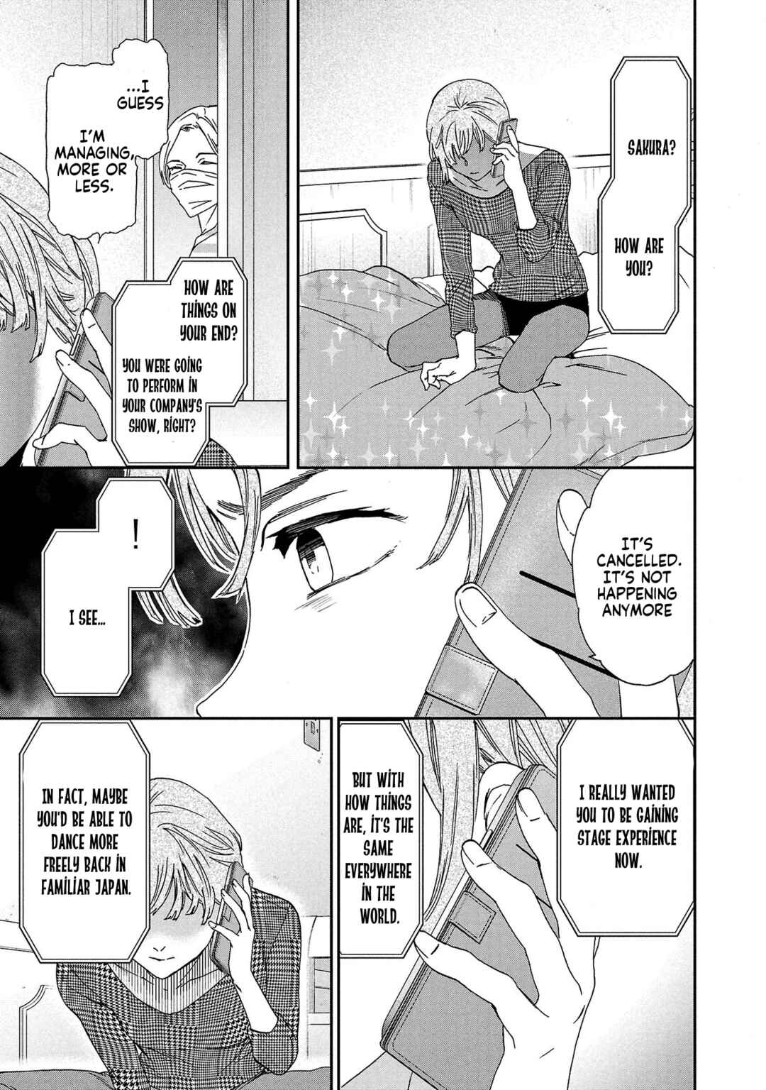 Page 19 Chapter 133 Kenrantaru Grande Scène