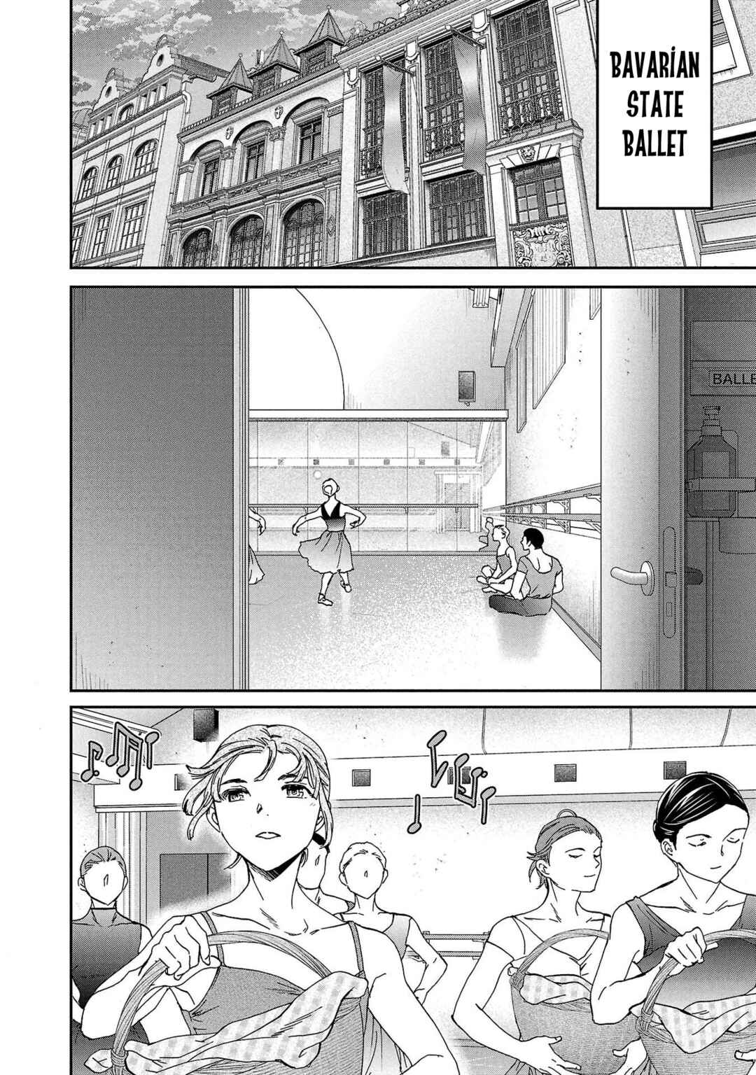 Page 2 Chapter 133 Kenrantaru Grande Scène
