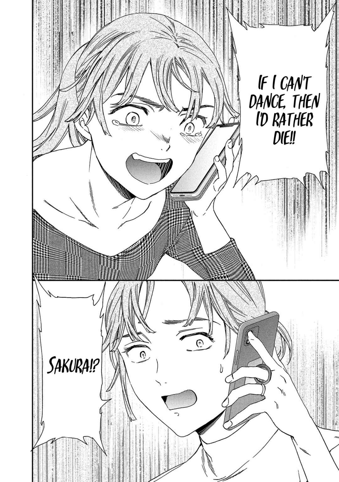 Page 22 Chapter 133 Kenrantaru Grande Scène
