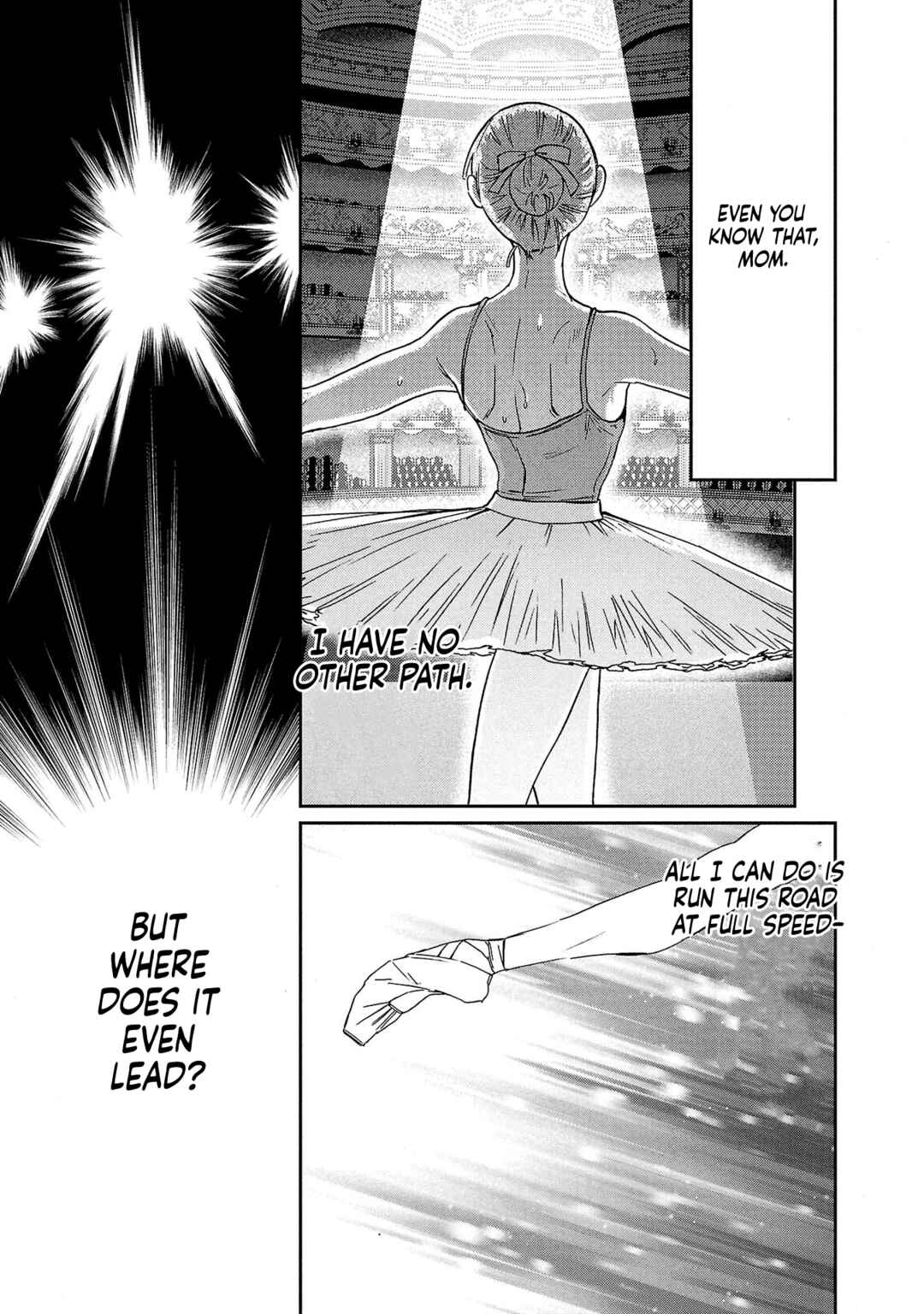 Page 25 Chapter 133 Kenrantaru Grande Scène