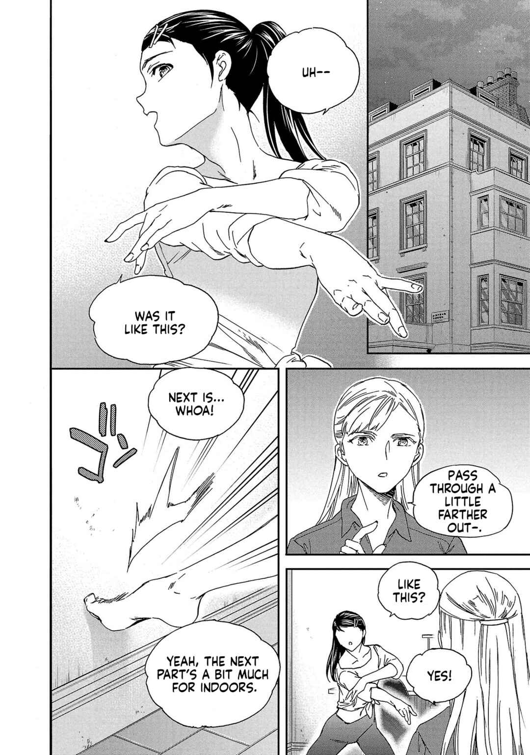 Page 26 Chapter 133 Kenrantaru Grande Scène