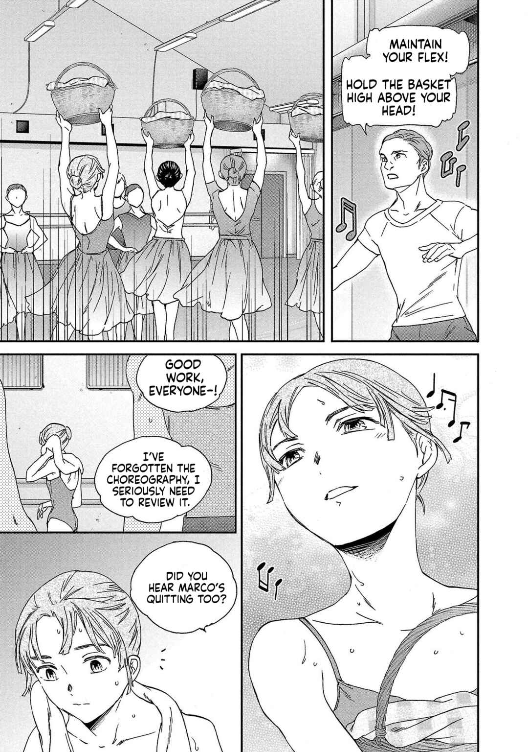 Page 3 Chapter 133 Kenrantaru Grande Scène