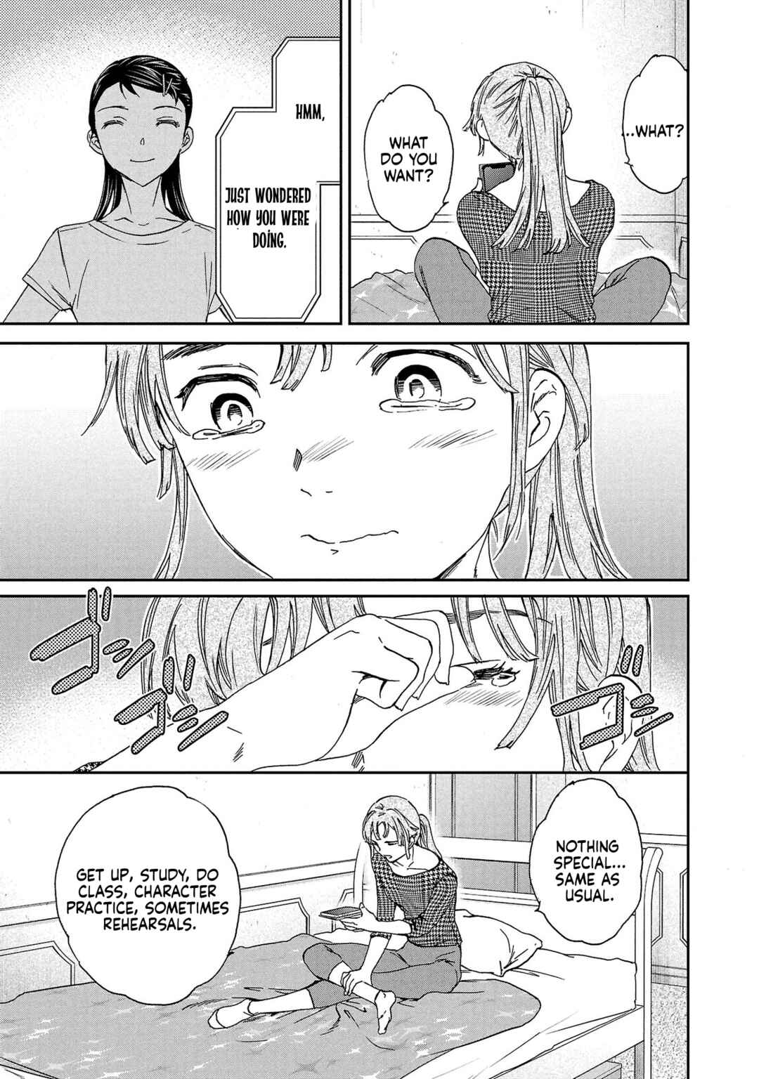 Page 31 Chapter 133 Kenrantaru Grande Scène