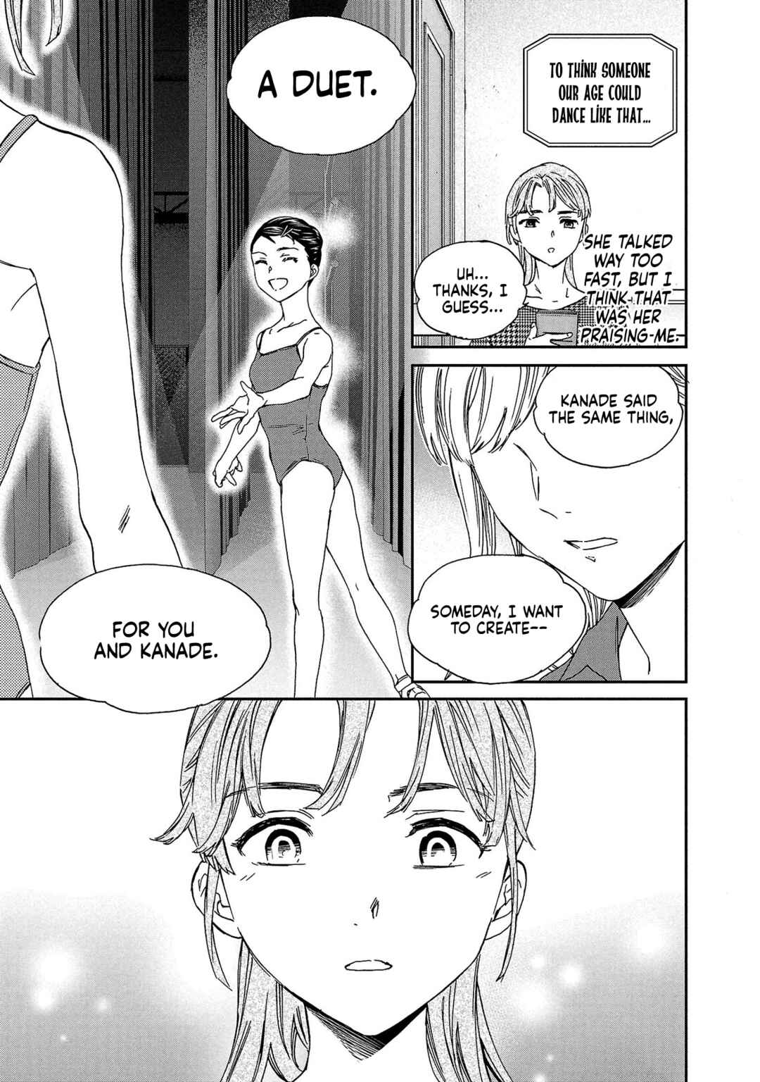 Page 35 Chapter 133 Kenrantaru Grande Scène