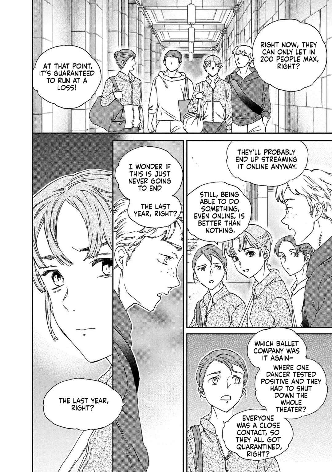 Page 6 Chapter 133 Kenrantaru Grande Scène