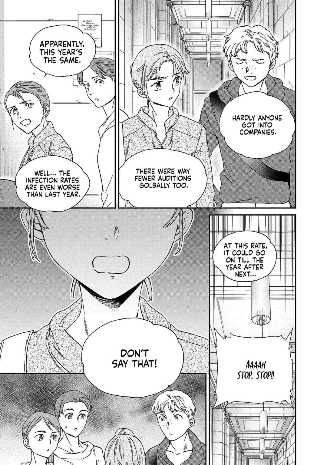 Page 7 Chapter 133 Kenrantaru Grande Scène
