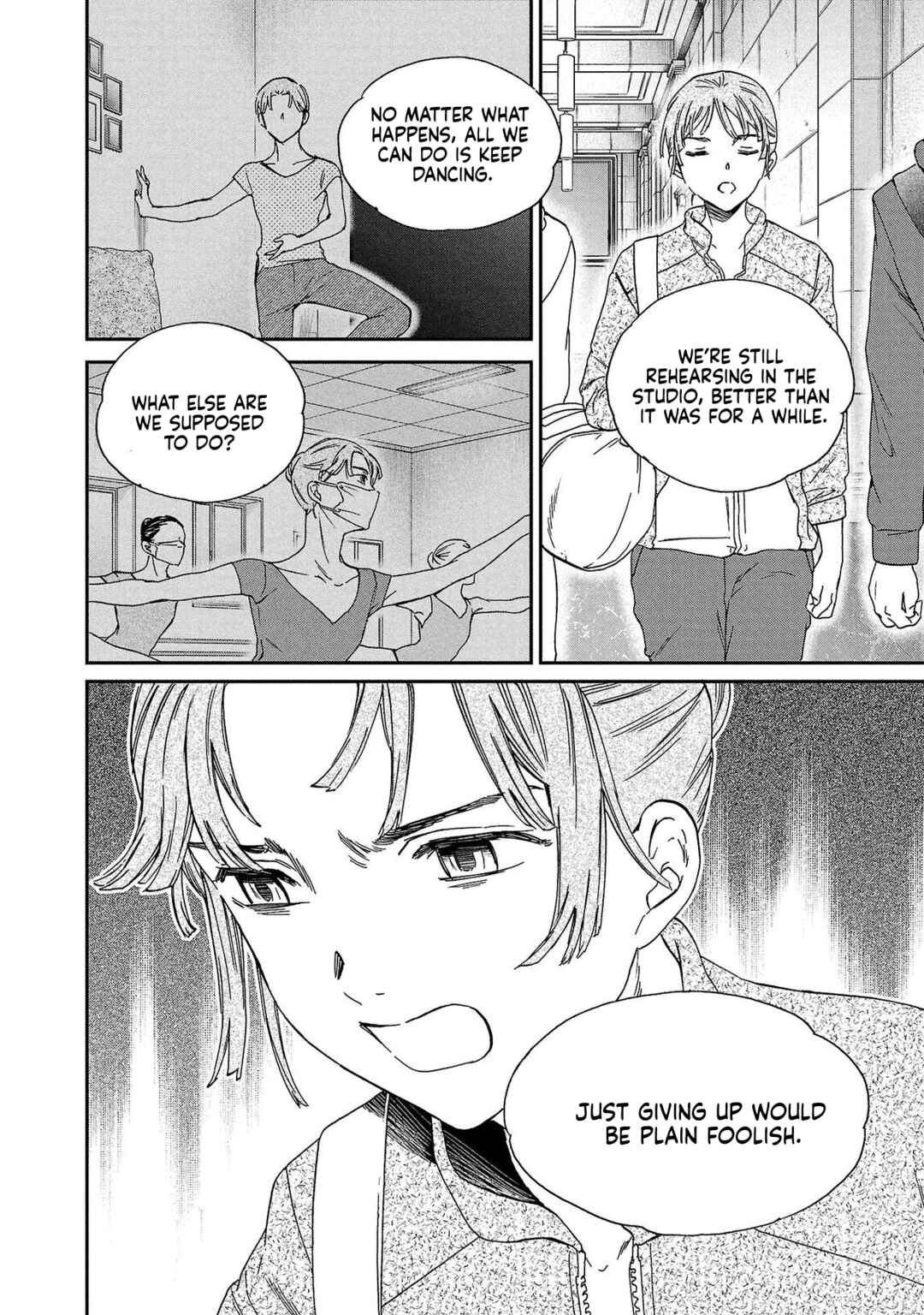 Page 8 Chapter 133 Kenrantaru Grande Scène