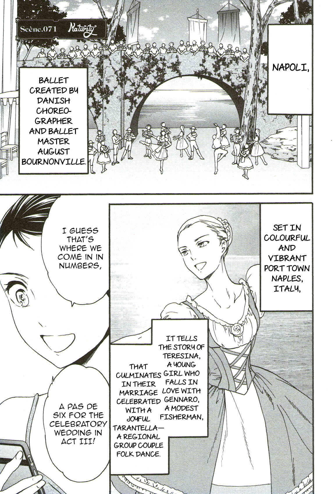 Page 1 Chapter 71 Kenrantaru Grande Scène