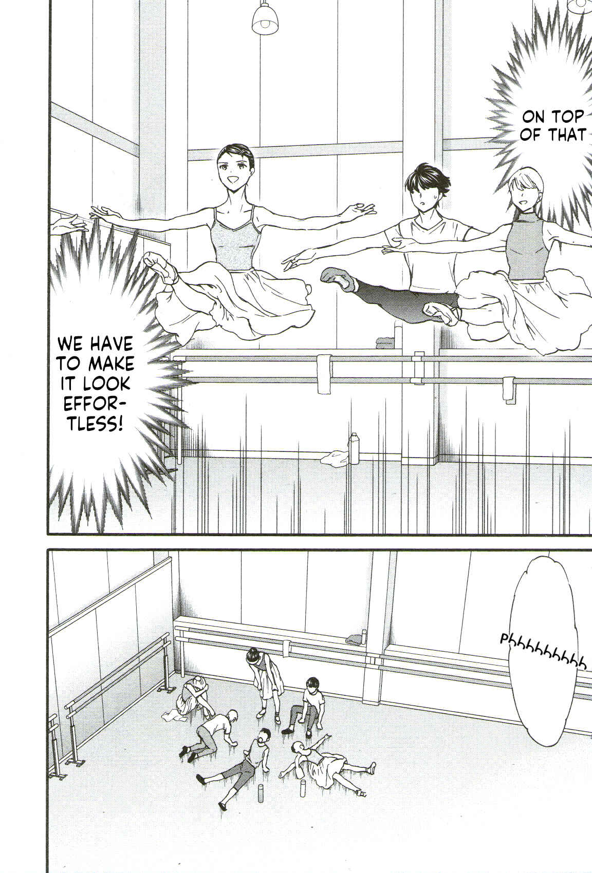 Page 10 Chapter 71 Kenrantaru Grande Scène