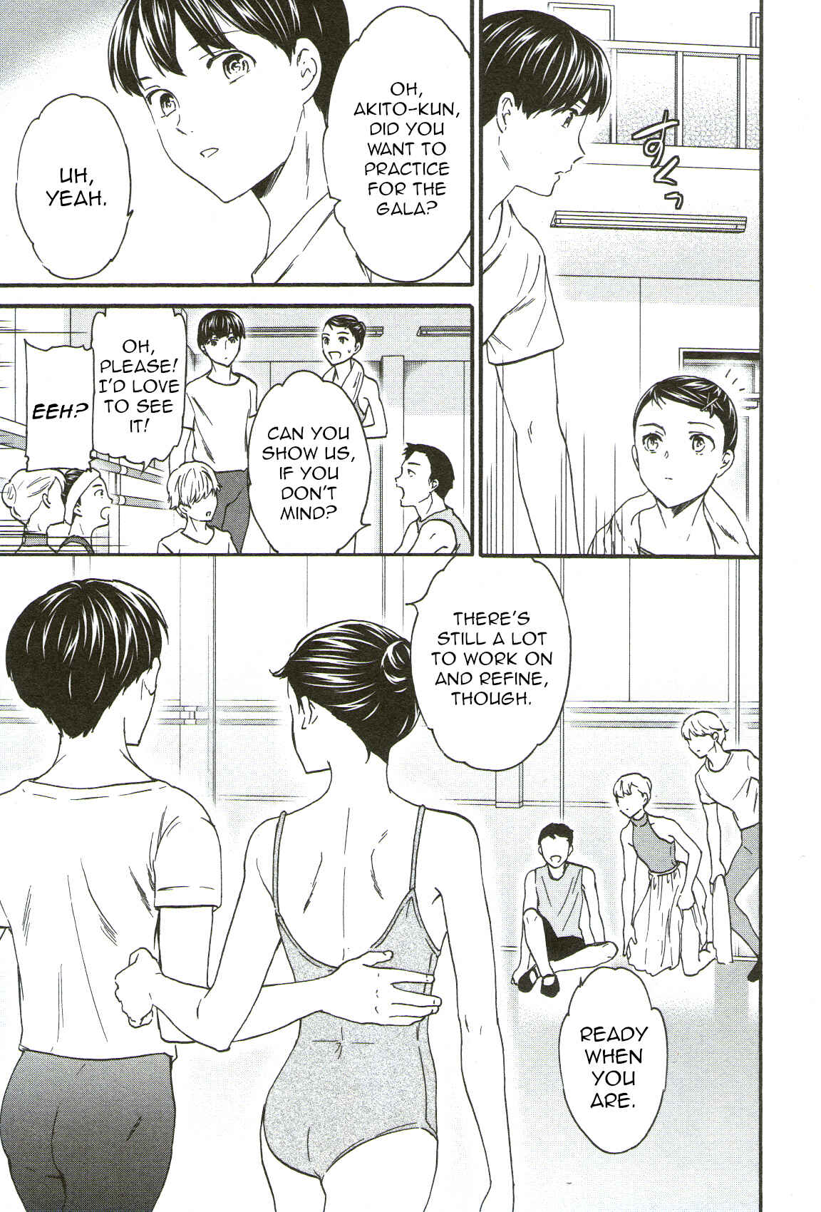 Page 13 Chapter 71 Kenrantaru Grande Scène