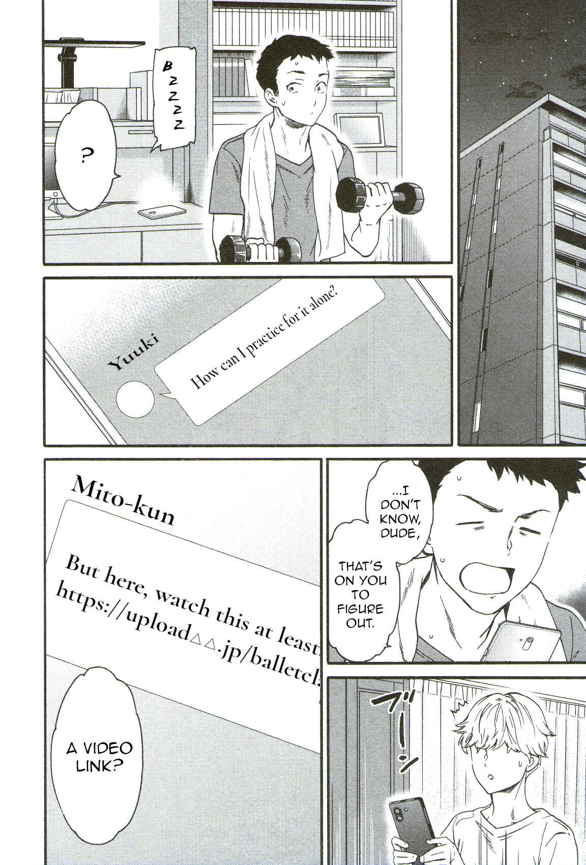 Page 18 Chapter 71 Kenrantaru Grande Scène