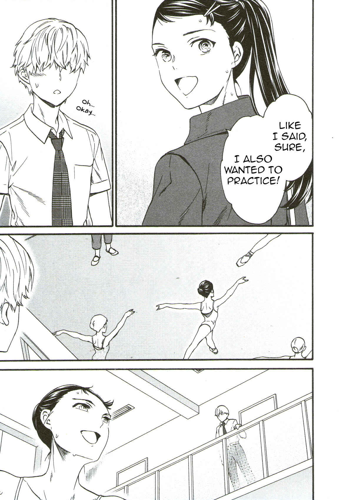 Page 21 Chapter 71 Kenrantaru Grande Scène