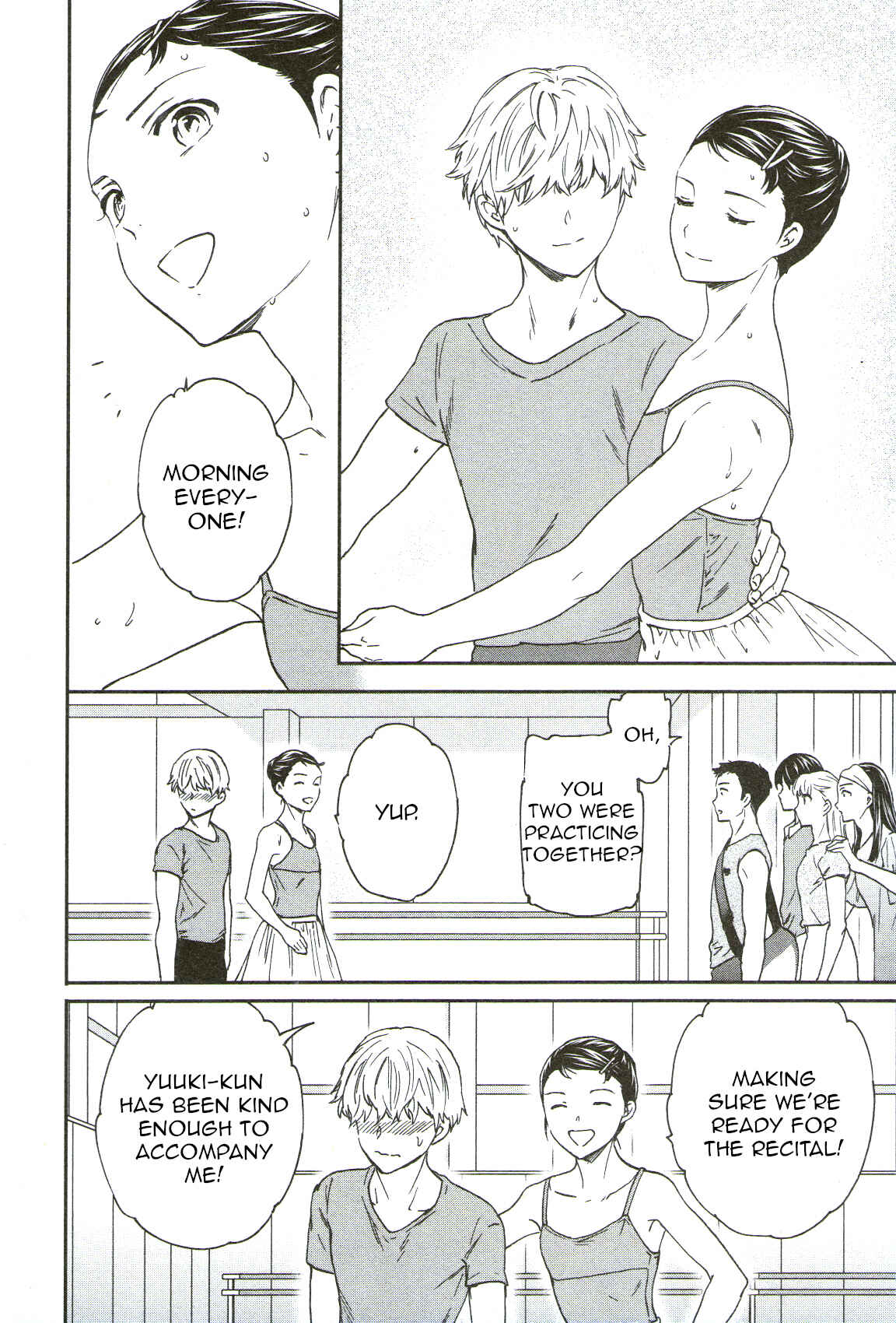 Page 30 Chapter 71 Kenrantaru Grande Scène