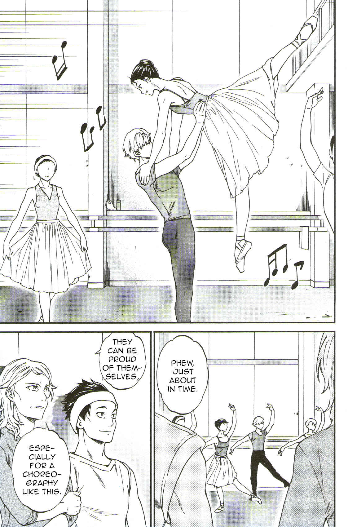 Page 33 Chapter 71 Kenrantaru Grande Scène