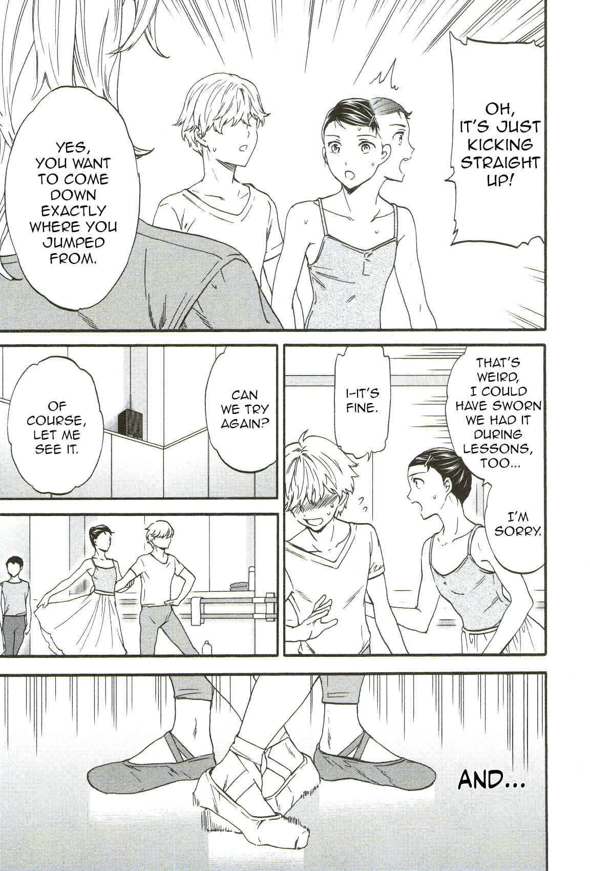 Page 7 Chapter 71 Kenrantaru Grande Scène