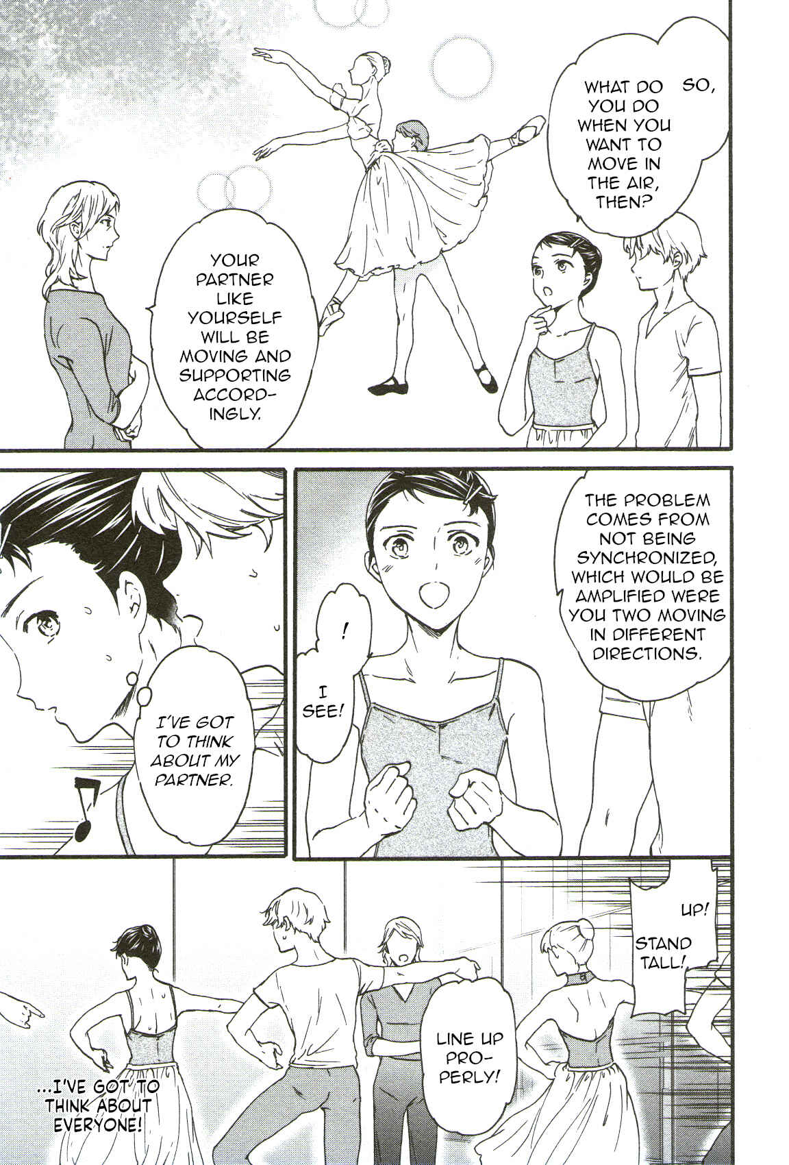 Page 9 Chapter 71 Kenrantaru Grande Scène