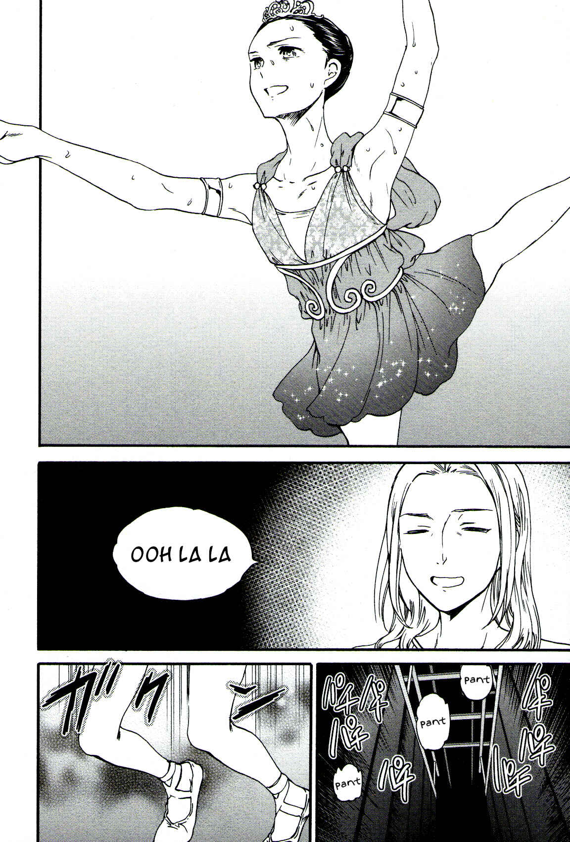 Page 18 Chapter 67 Kenrantaru Grande Scène