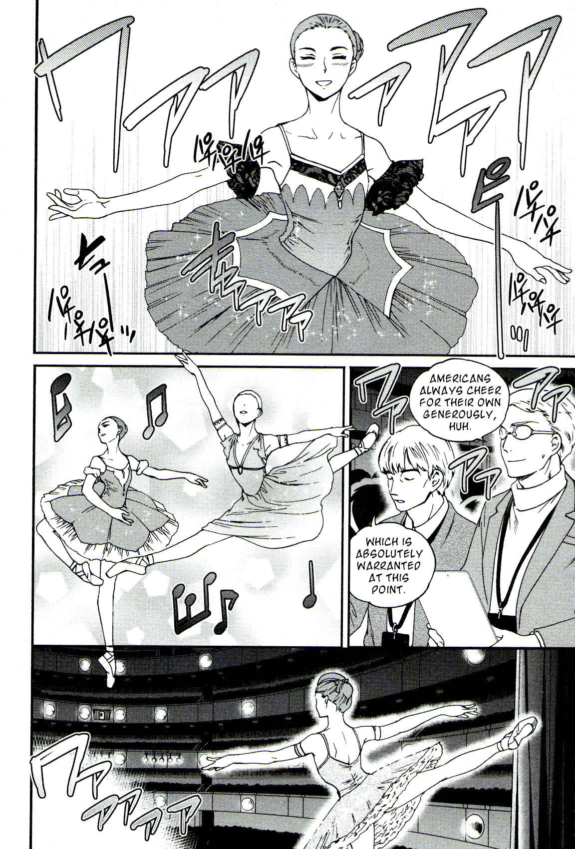 Page 2 Chapter 67 Kenrantaru Grande Scène