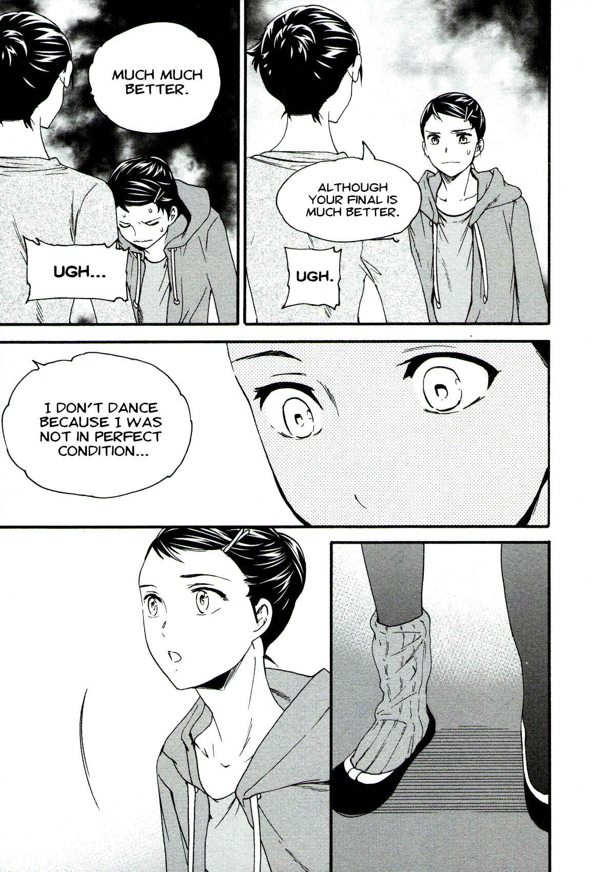 Page 27 Chapter 67 Kenrantaru Grande Scène