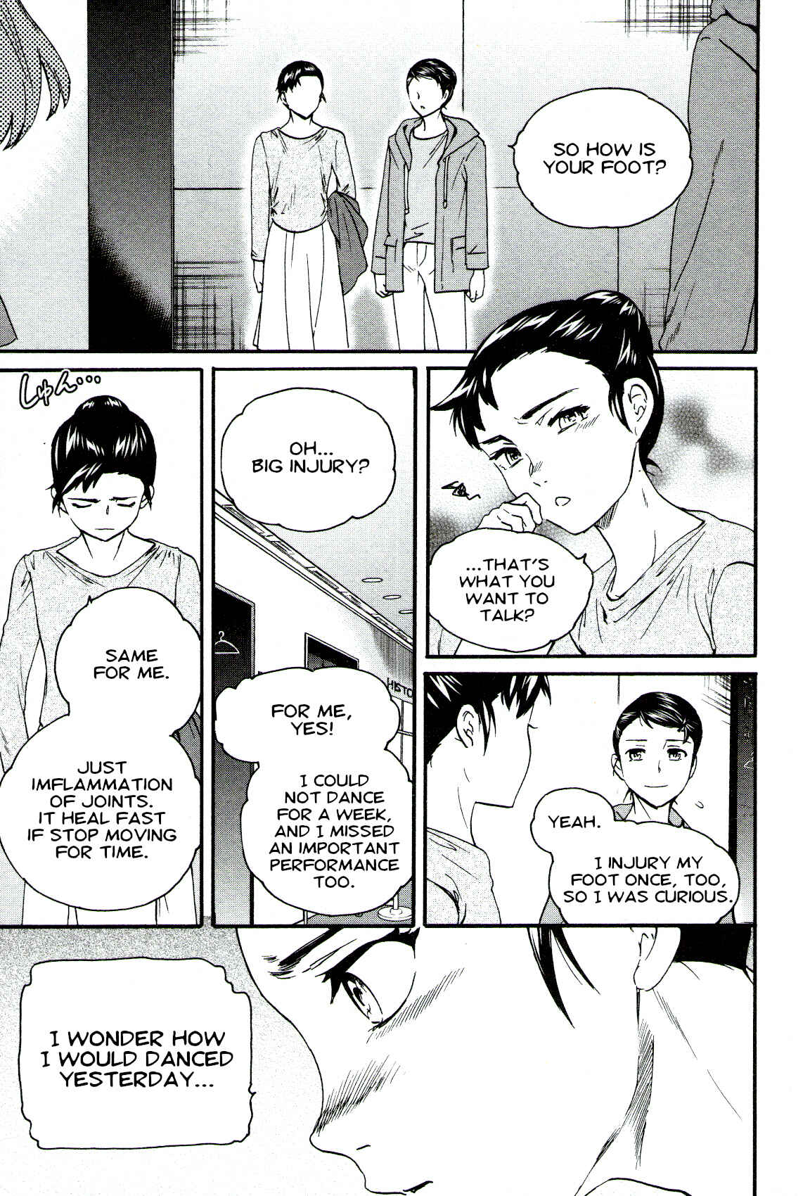 Page 29 Chapter 67 Kenrantaru Grande Scène