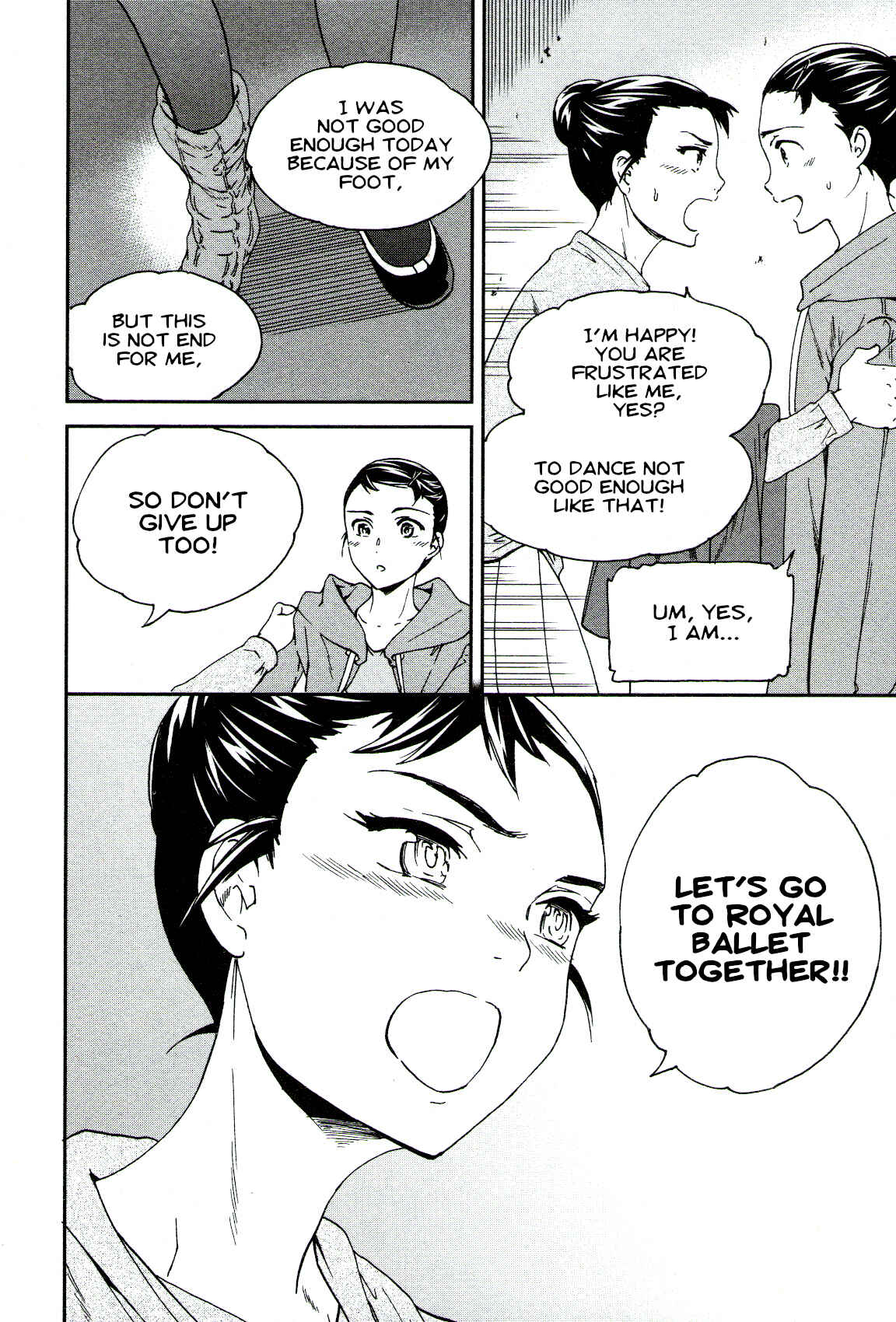Page 34 Chapter 67 Kenrantaru Grande Scène