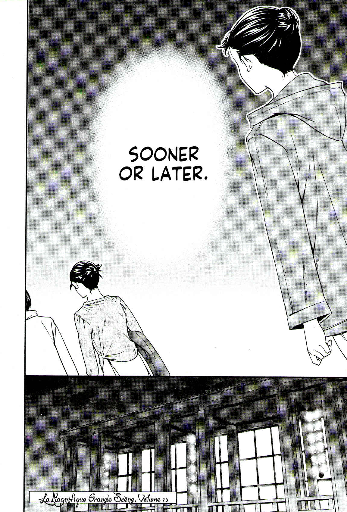Page 36 Chapter 67 Kenrantaru Grande Scène