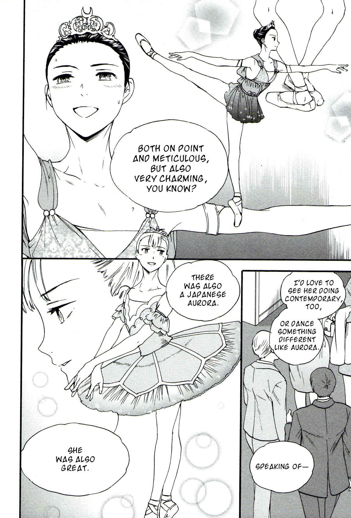 Page 4 Chapter 67 Kenrantaru Grande Scène