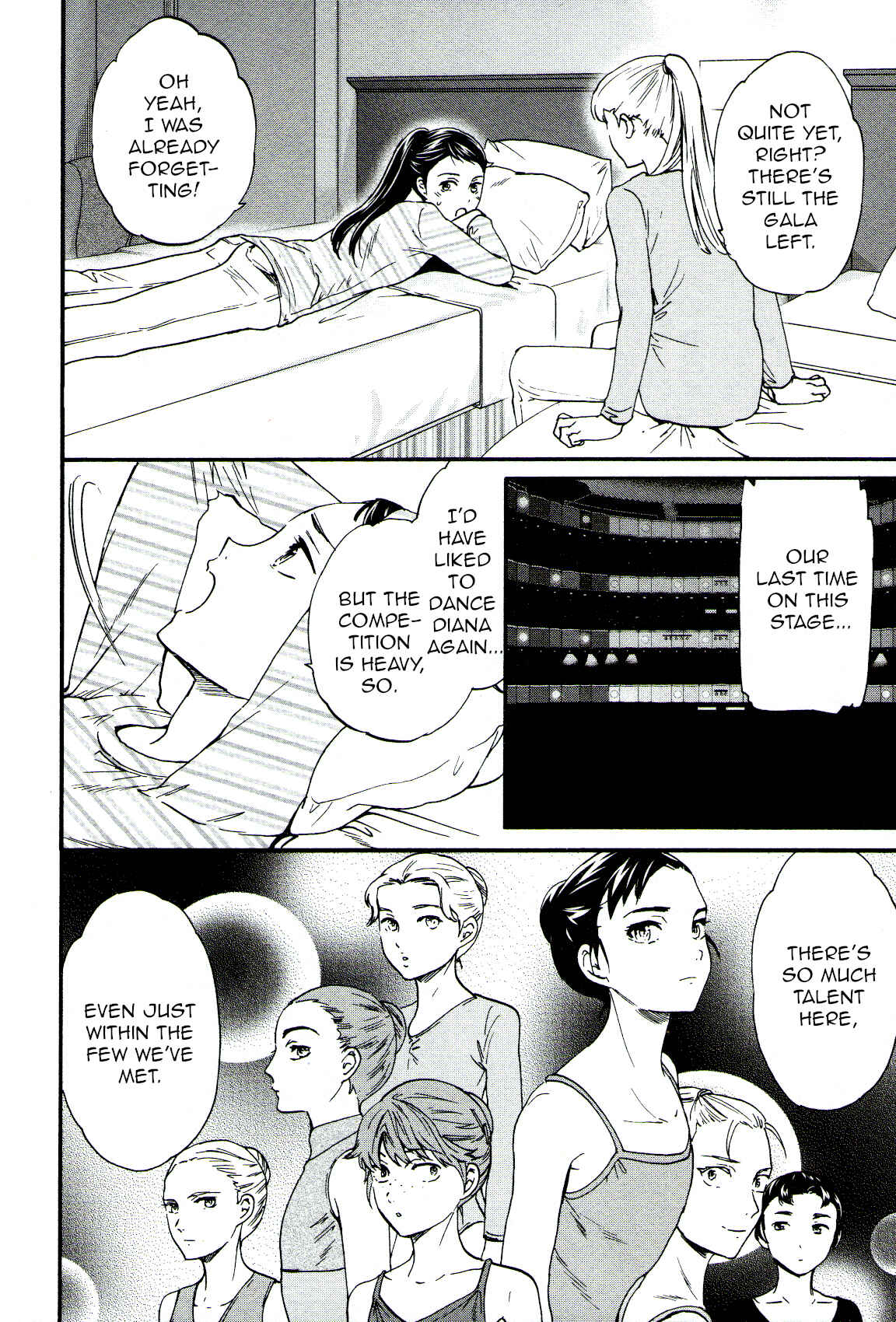 Page 6 Chapter 67 Kenrantaru Grande Scène