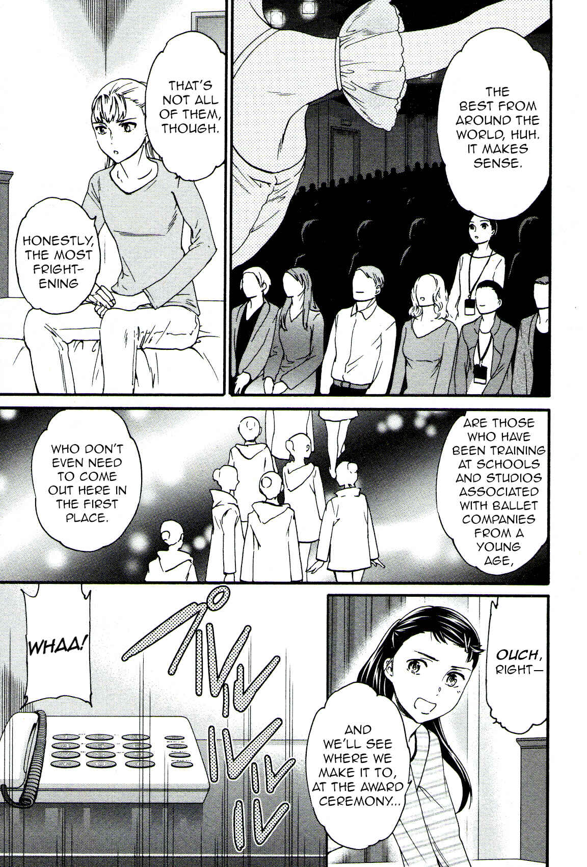 Page 7 Chapter 67 Kenrantaru Grande Scène