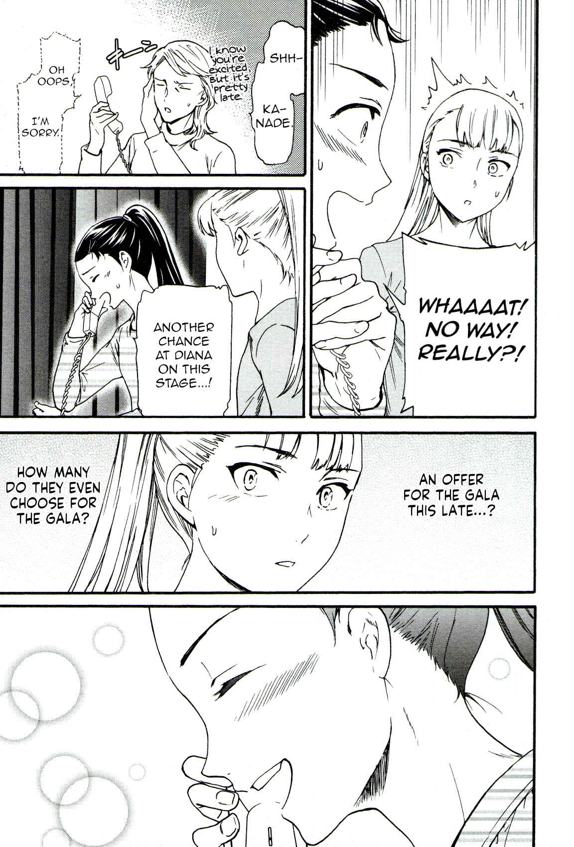 Page 9 Chapter 67 Kenrantaru Grande Scène