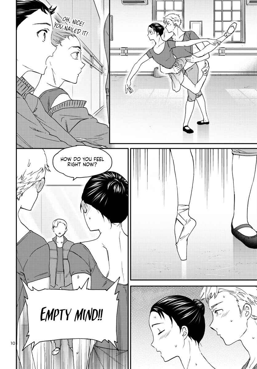 Page 10 Chapter 119 Kenrantaru Grande Scène