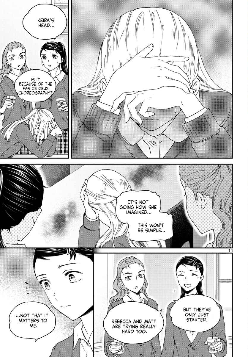 Page 11 Chapter 119 Kenrantaru Grande Scène