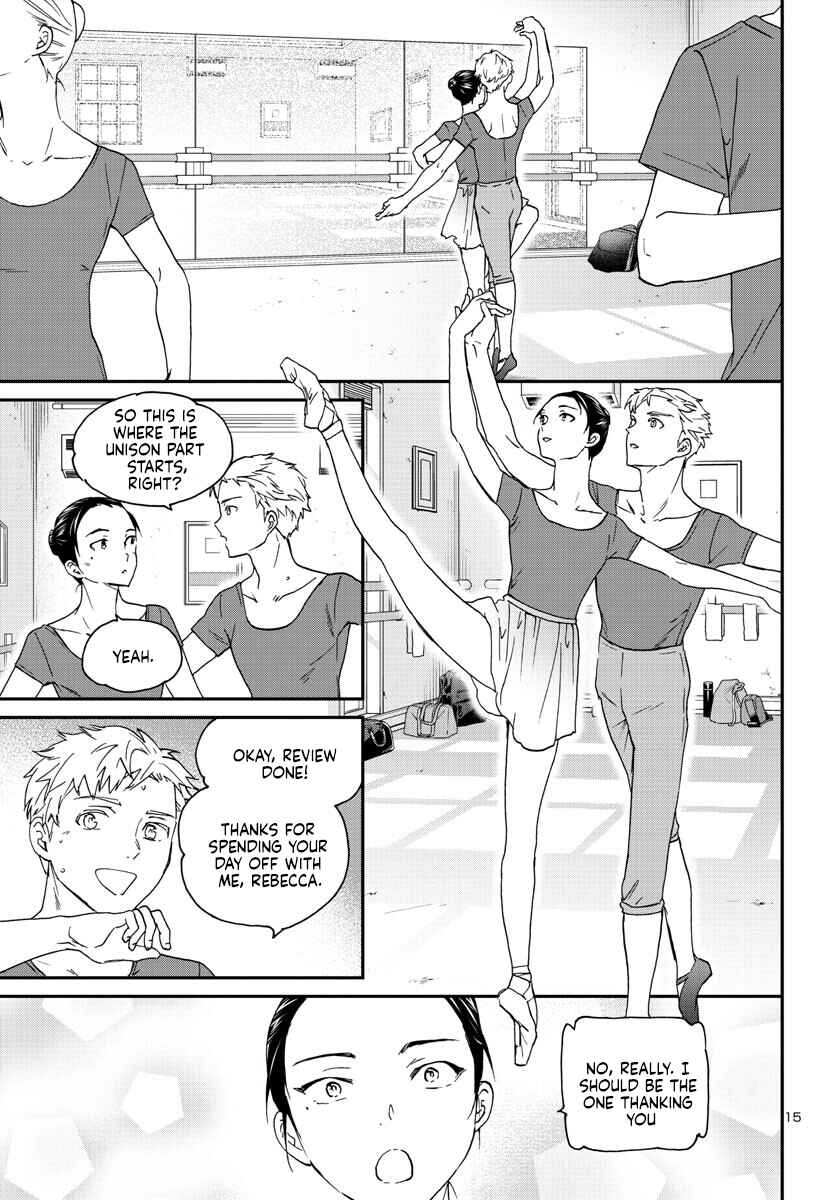 Page 15 Chapter 119 Kenrantaru Grande Scène