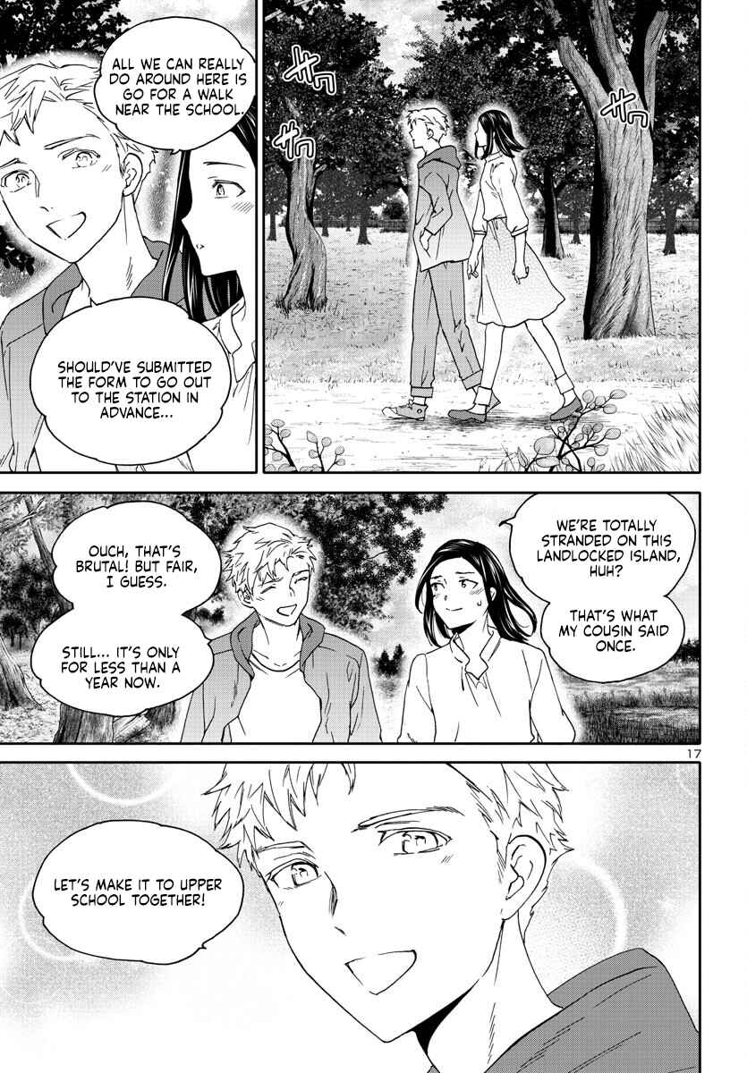 Page 17 Chapter 119 Kenrantaru Grande Scène