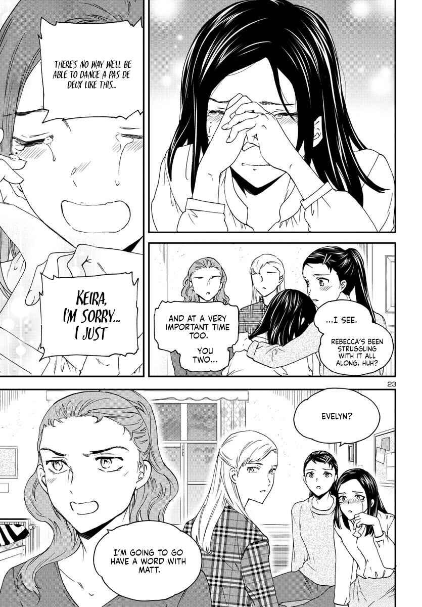 Page 23 Chapter 119 Kenrantaru Grande Scène