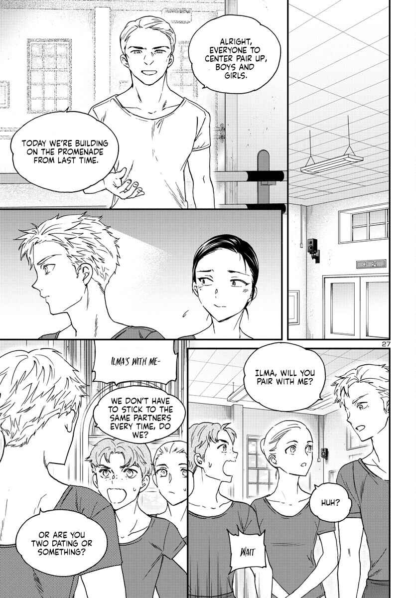 Page 27 Chapter 119 Kenrantaru Grande Scène