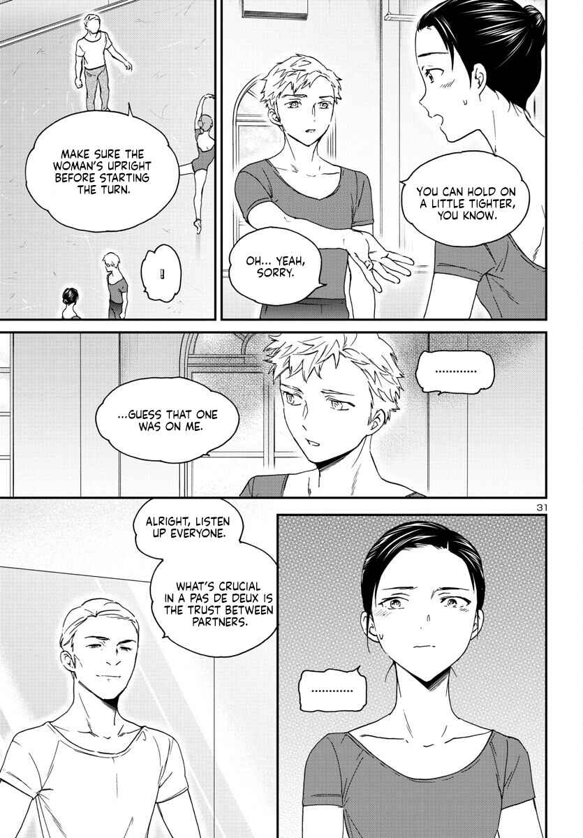 Page 31 Chapter 119 Kenrantaru Grande Scène